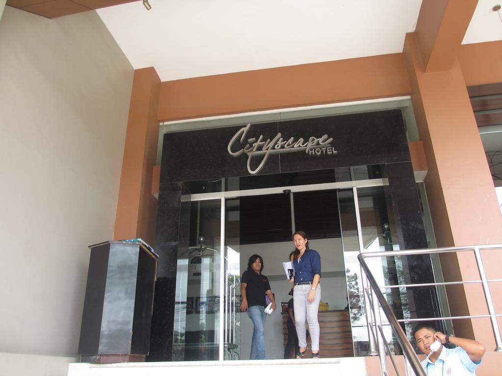 Cityscape Hotel Mandaue City Luaran gambar