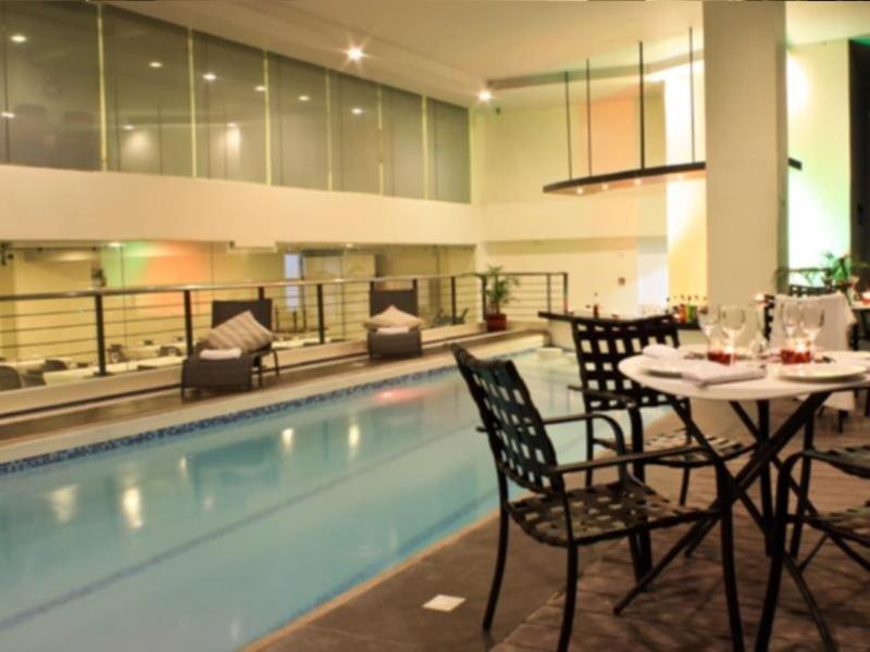 Cityscape Hotel Mandaue City Luaran gambar