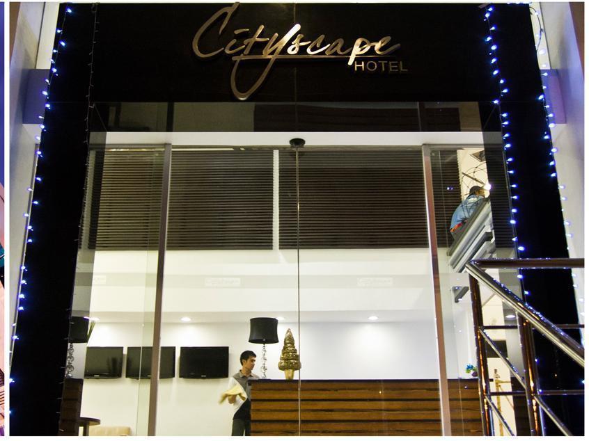 Cityscape Hotel Mandaue City Luaran gambar