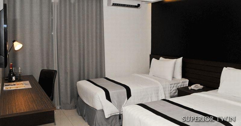 Cityscape Hotel Mandaue City Luaran gambar