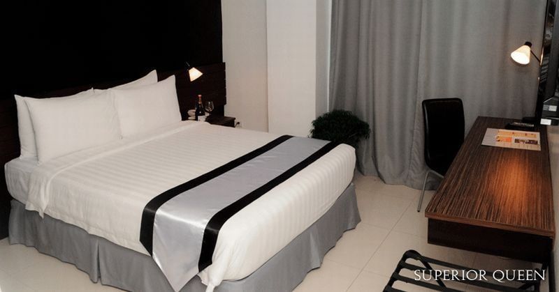 Cityscape Hotel Mandaue City Luaran gambar