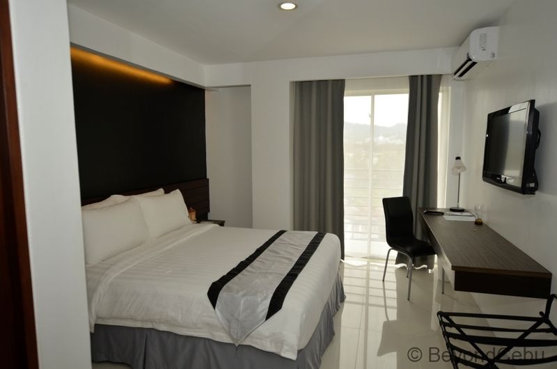 Cityscape Hotel Mandaue City Luaran gambar