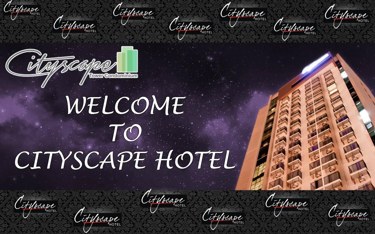 Cityscape Hotel Mandaue City Luaran gambar