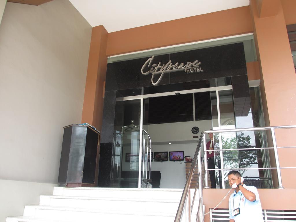 Cityscape Hotel Mandaue City Luaran gambar