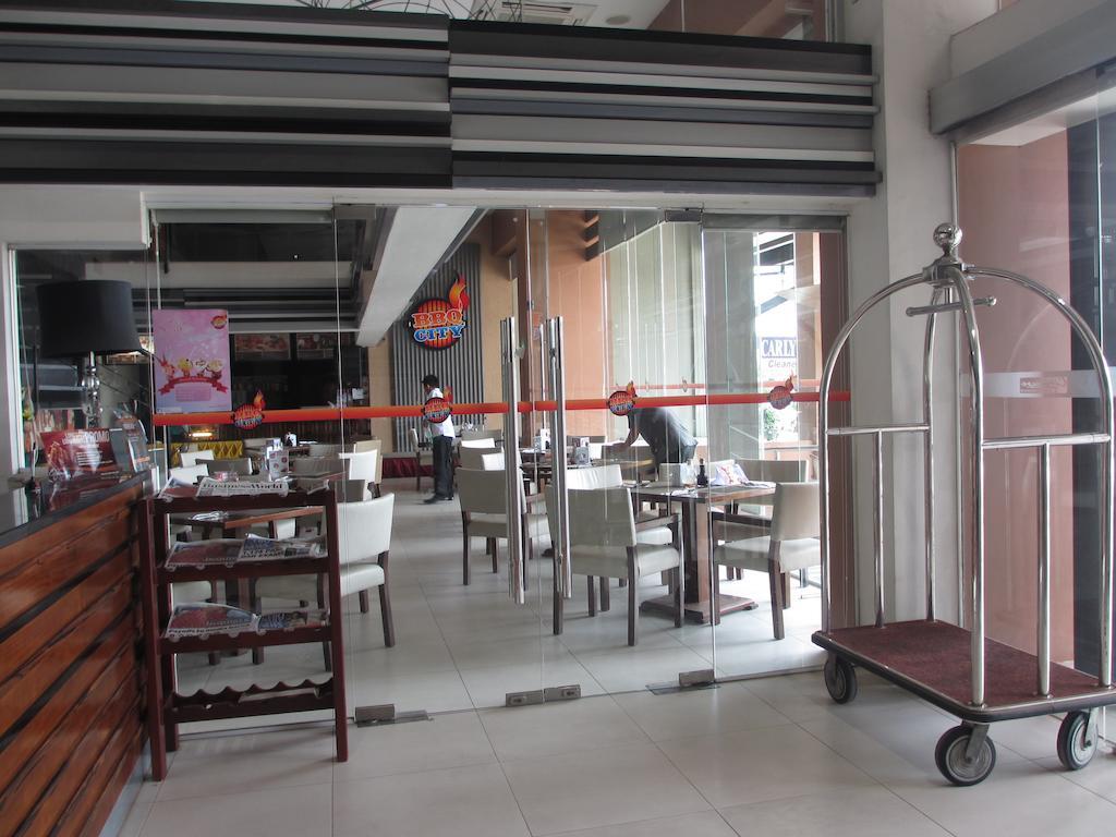 Cityscape Hotel Mandaue City Luaran gambar