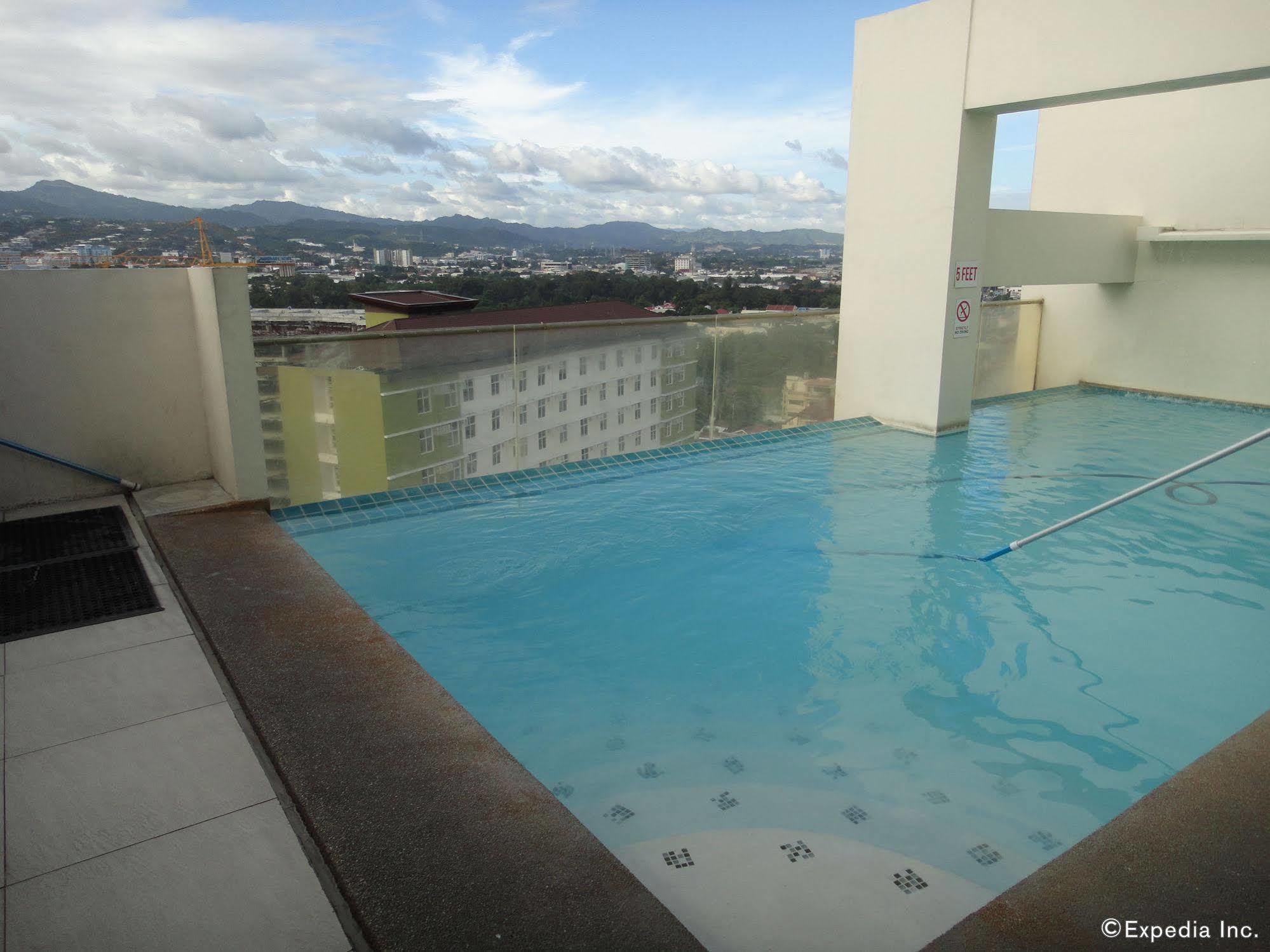 Cityscape Hotel Mandaue City Luaran gambar