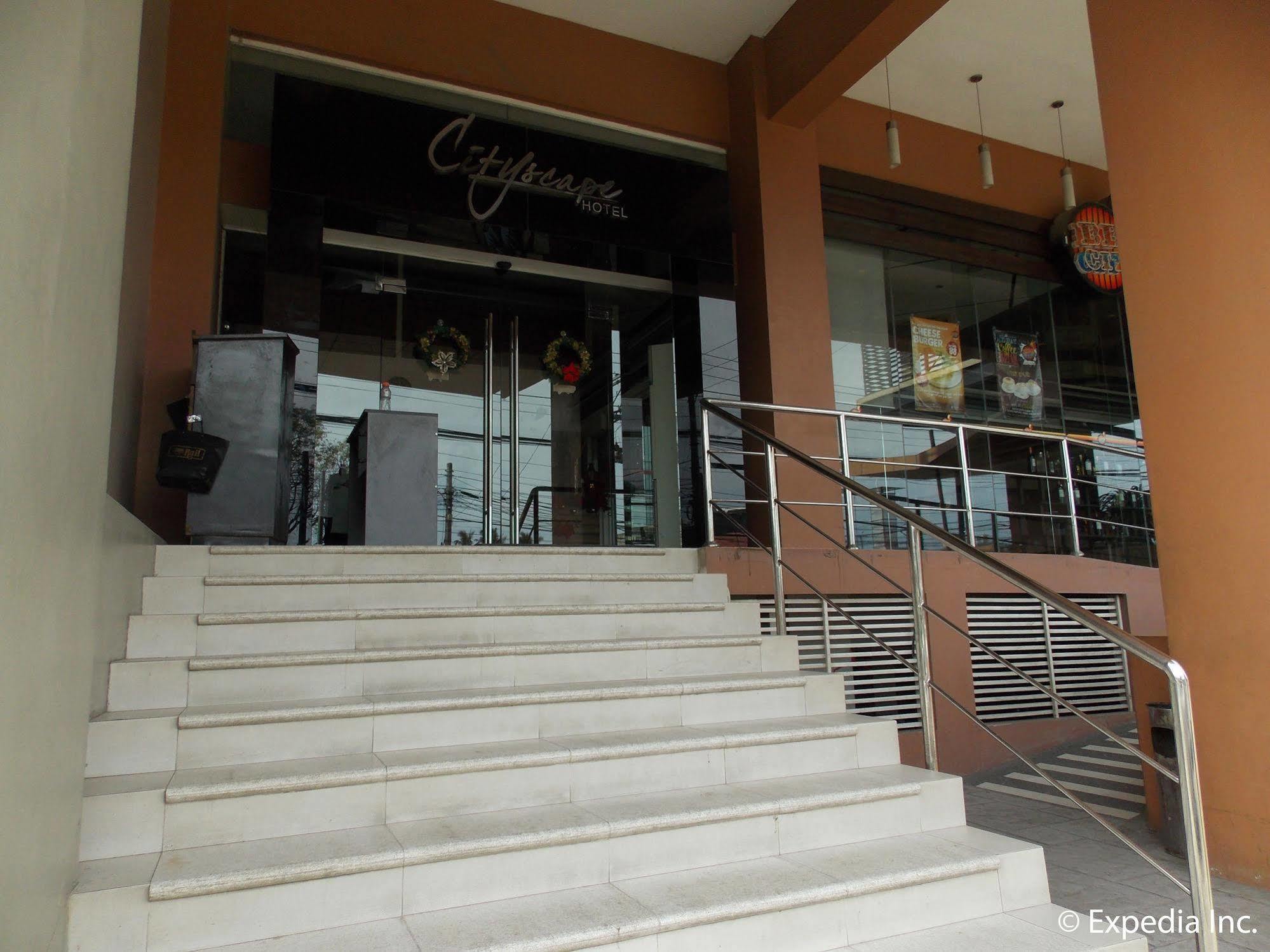 Cityscape Hotel Mandaue City Luaran gambar