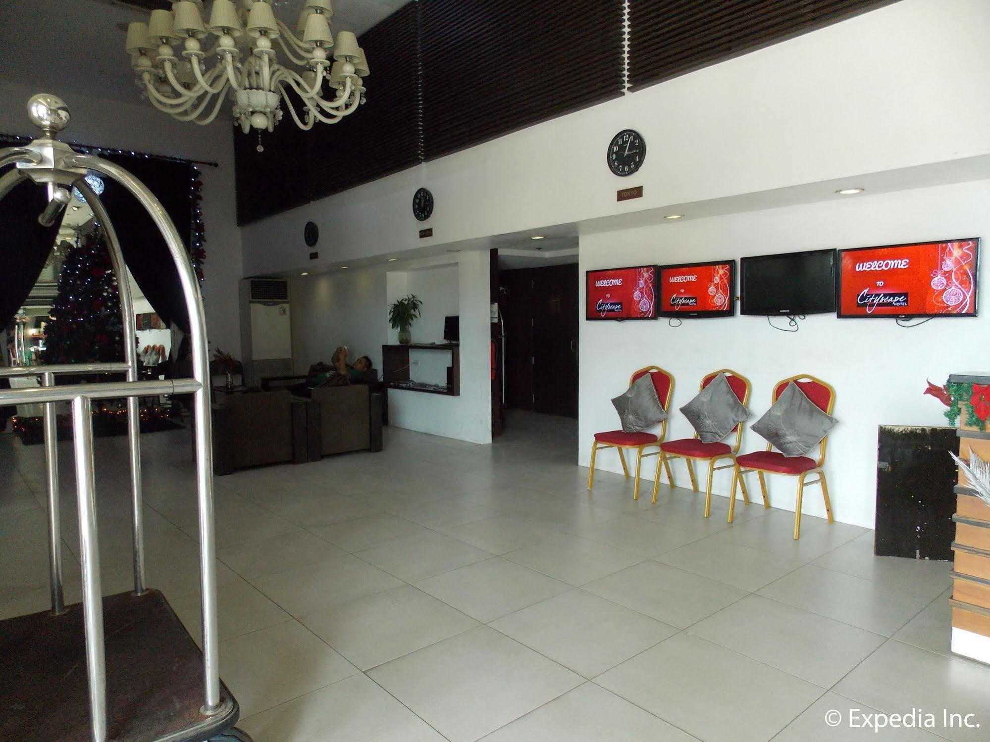Cityscape Hotel Mandaue City Luaran gambar